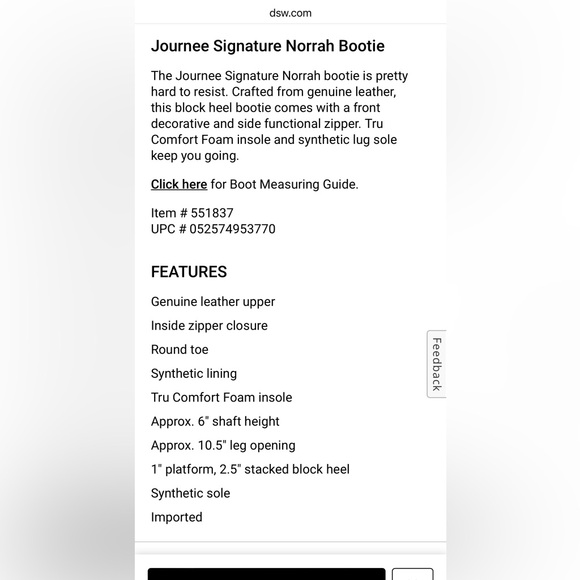 Off-White Boots Size 8 - Picture 11 of 11